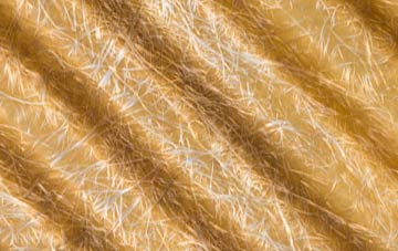 Bullwood fibreglass roof waterproofing