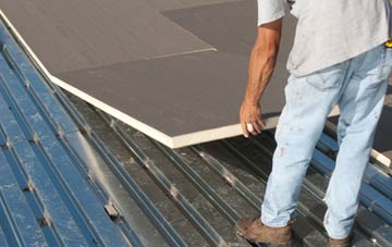 benefits of insulating Bullwood flat roofing
