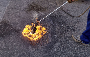 Bullwood flat roofing repairs