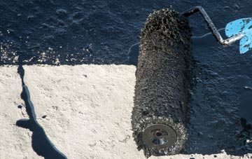 Bullwood liquid sealant waterproofing