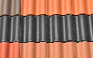 uses of Bullwood plastic roofing
