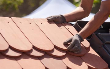 Bullwood roof tile contractors