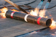 Bullwood flat roof sealing