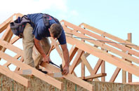 Bullwood roof trusses